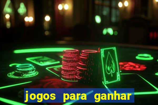 jogos para ganhar dinheiro no pix gratuito