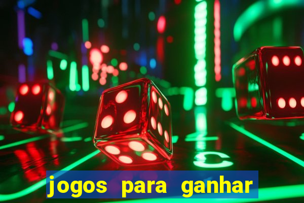 jogos para ganhar dinheiro no pix gratuito
