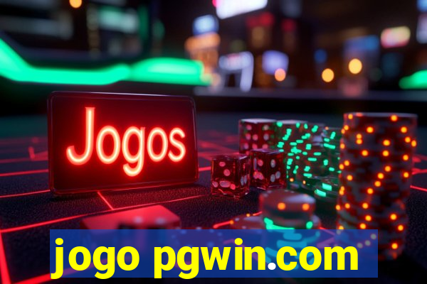 jogo pgwin.com