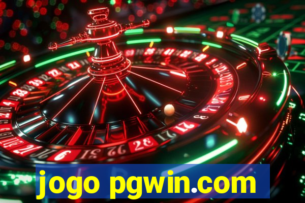 jogo pgwin.com