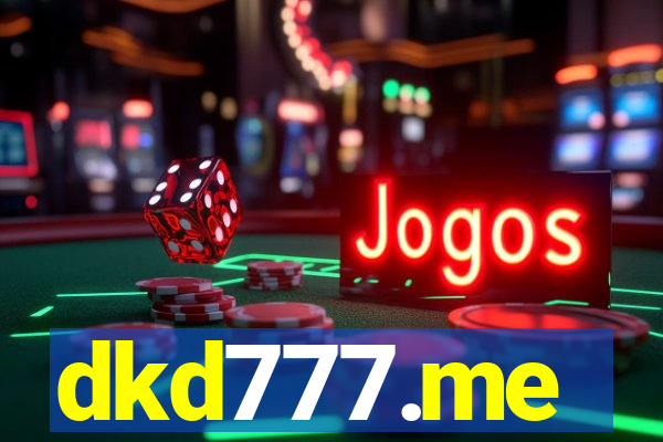 dkd777.me