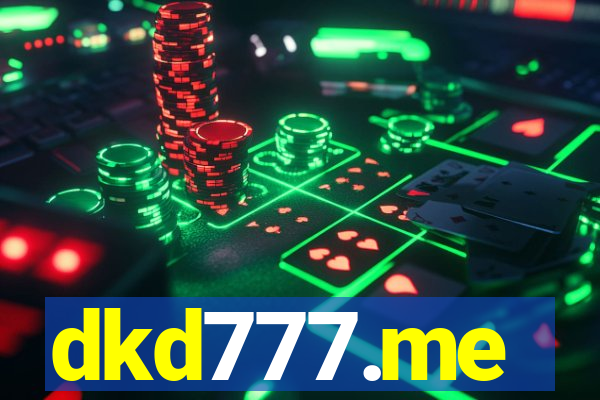 dkd777.me