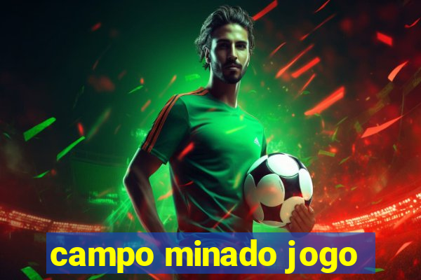 campo minado jogo