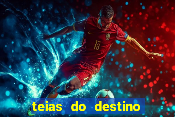 teias do destino novela turca