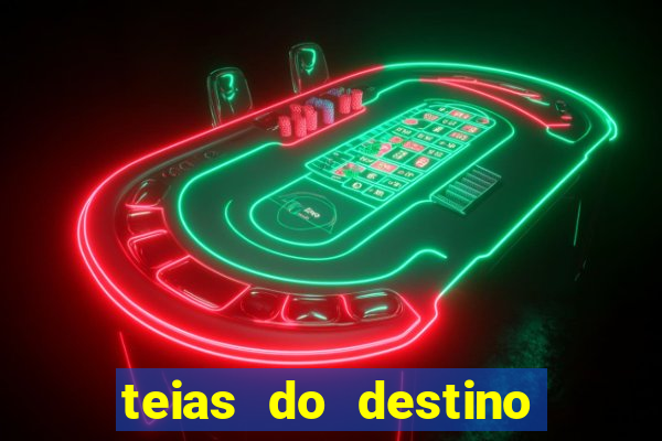 teias do destino novela turca