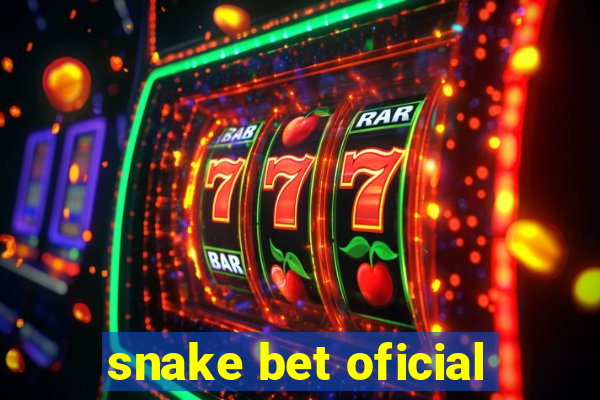 snake bet oficial
