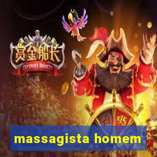 massagista homem