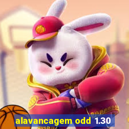 alavancagem odd 1.30