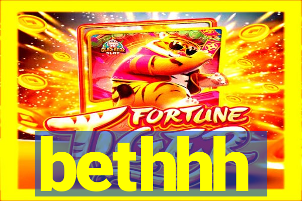 bethhh