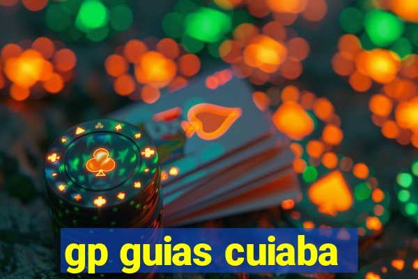 gp guias cuiaba