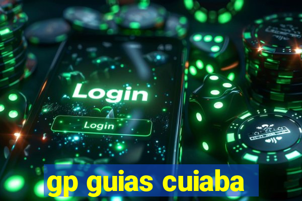 gp guias cuiaba