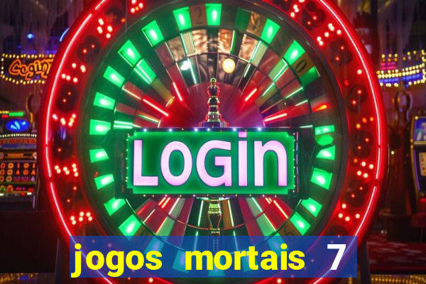 jogos mortais 7 completo dublado