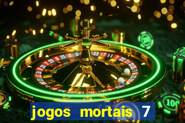 jogos mortais 7 completo dublado