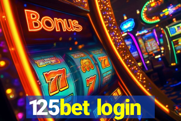125bet login