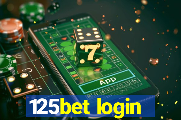 125bet login