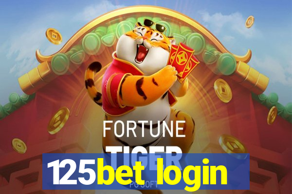 125bet login