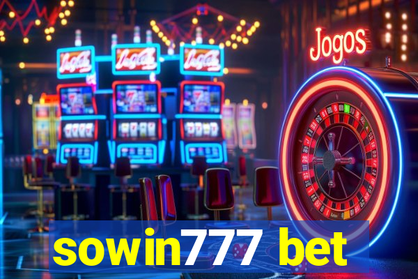 sowin777 bet