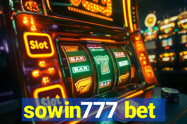 sowin777 bet
