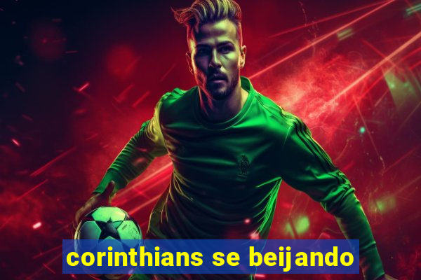 corinthians se beijando