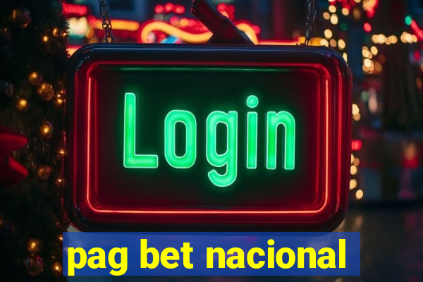 pag bet nacional