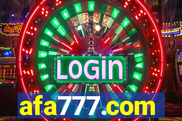 afa777.com