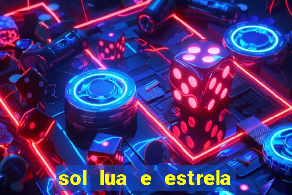 sol lua e estrela significado amizade significado tatuagem