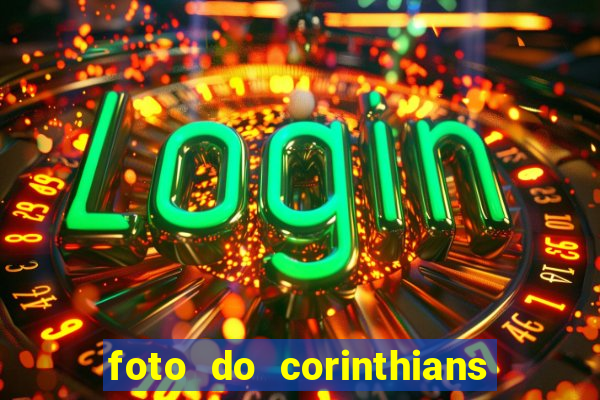 foto do corinthians zuando o palmeiras