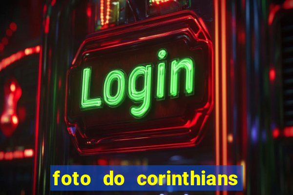 foto do corinthians zuando o palmeiras