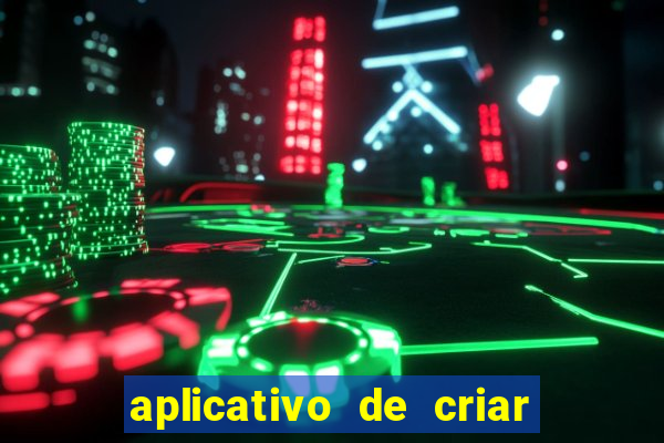 aplicativo de criar jogos 3d