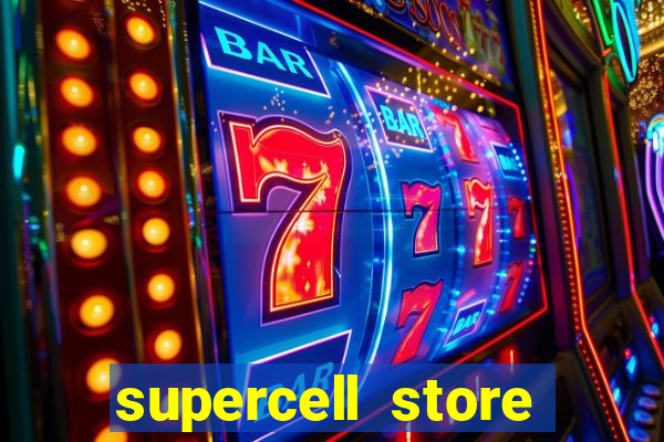 supercell store dentro de 8,1 km