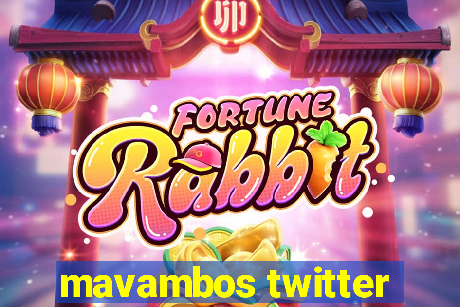 mavambos twitter