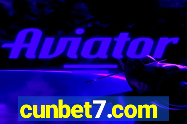 cunbet7.com