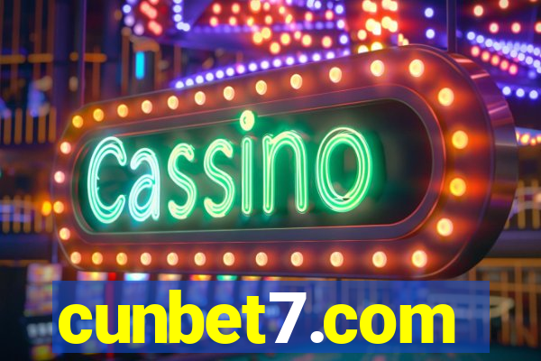 cunbet7.com