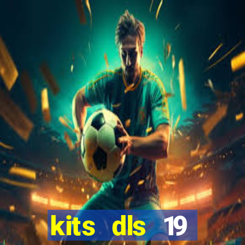 kits dls 19 borussia dortmund