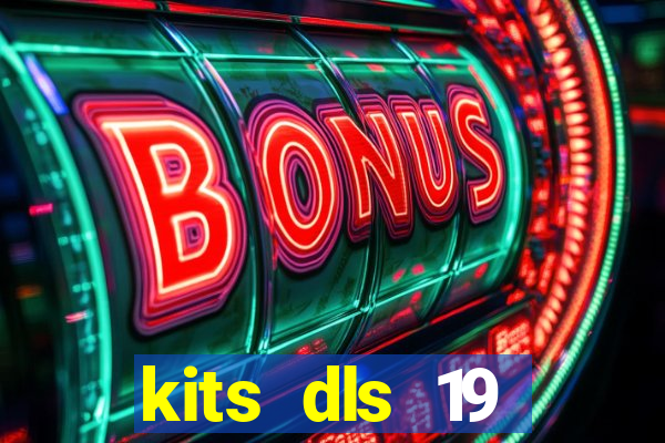 kits dls 19 borussia dortmund