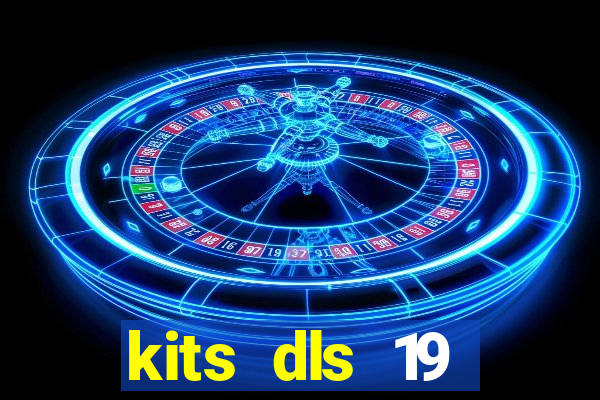 kits dls 19 borussia dortmund