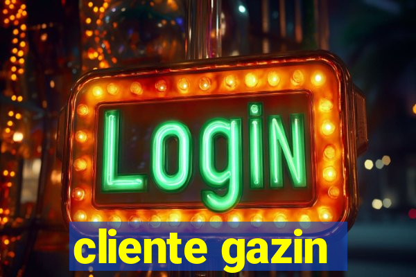cliente gazin
