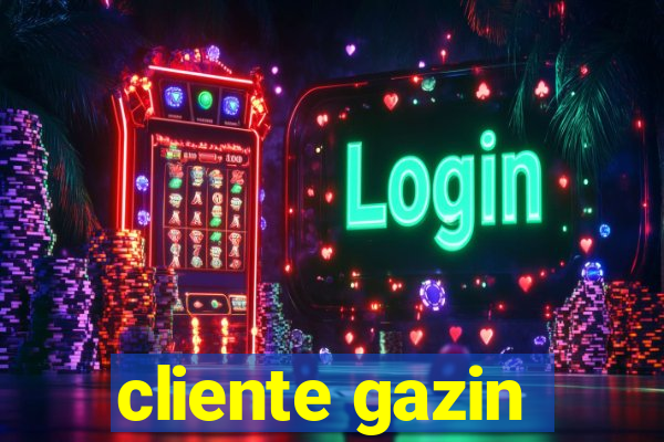 cliente gazin