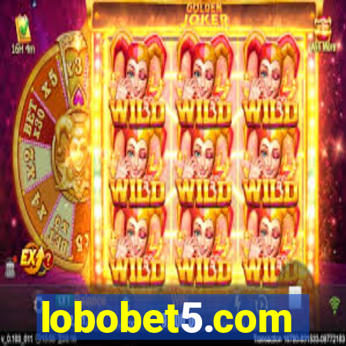 lobobet5.com
