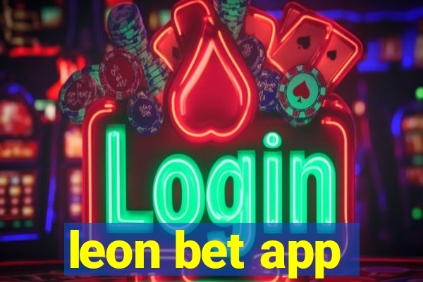 leon bet app