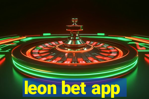 leon bet app