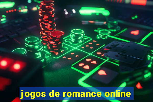 jogos de romance online