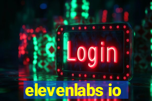 elevenlabs io