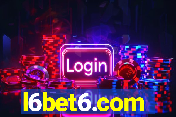 l6bet6.com