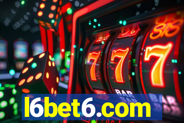l6bet6.com