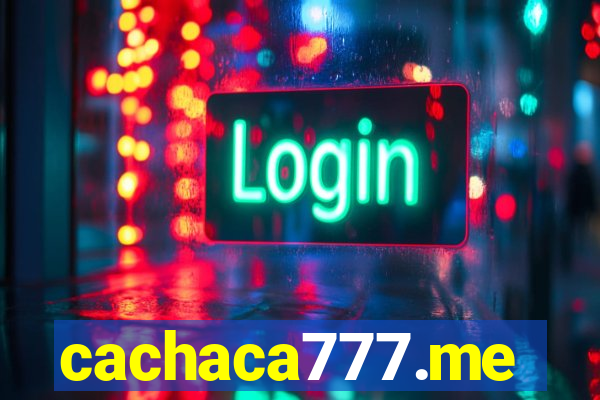 cachaca777.me
