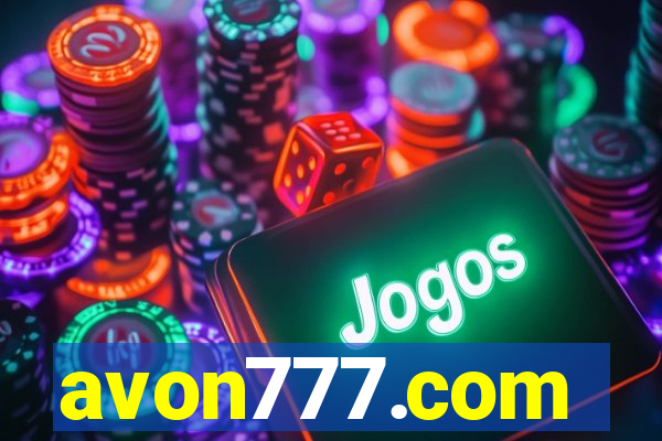 avon777.com