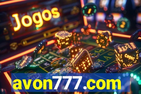avon777.com