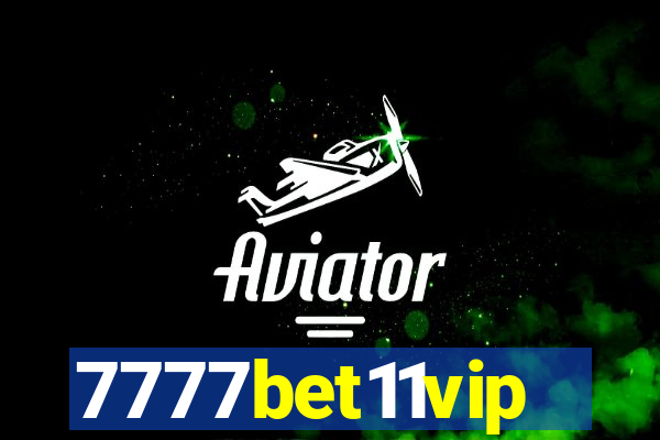 7777bet11vip