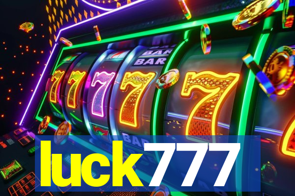 luck777